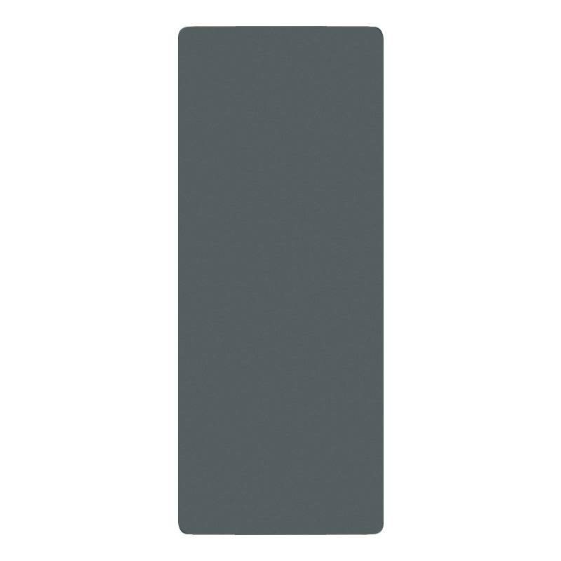 Rubber Yoga Mat 72" 5mm