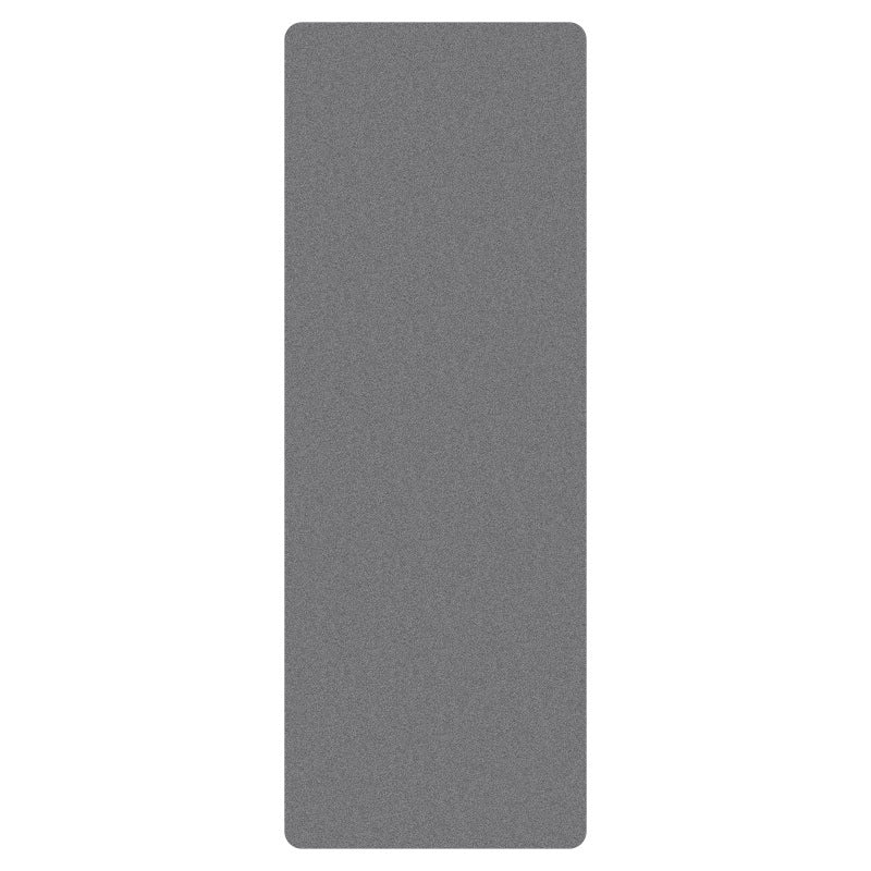 Non slip yoga mat 72" 5mm