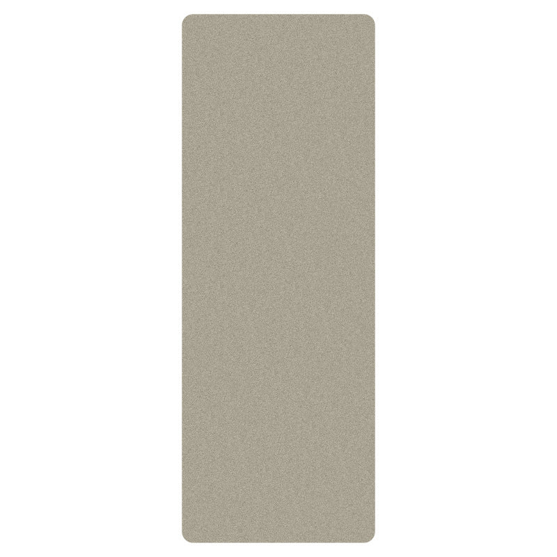 Non slip yoga mat 72" 5mm