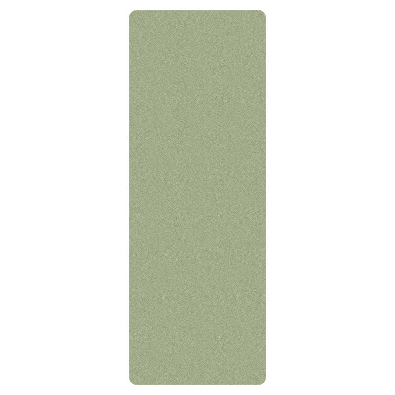 Non slip yoga mat 72" 5mm
