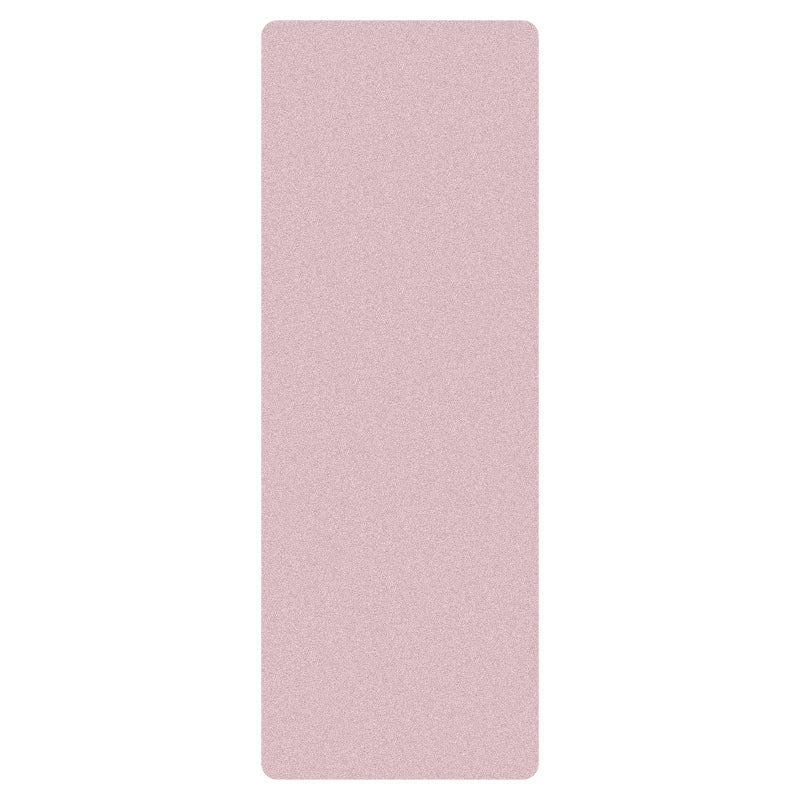 Non slip yoga mat 72" 5mm