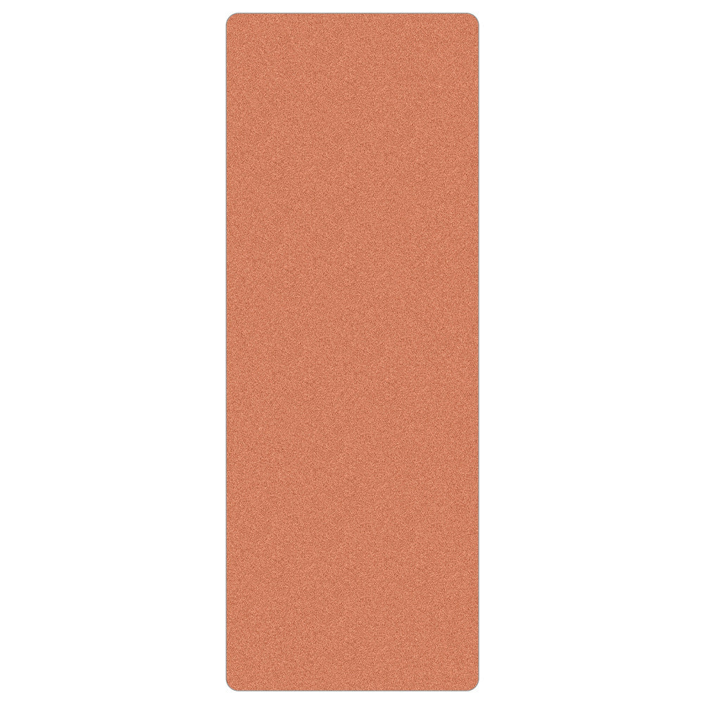Non slip yoga mat 72" 5mm
